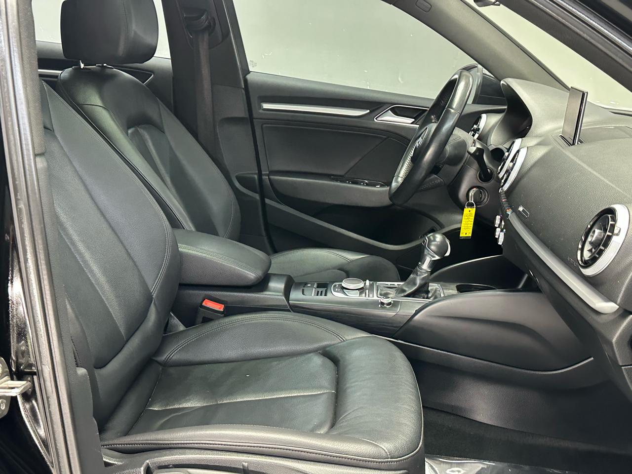 Audi A3 2.0 TFSI Premium 2018