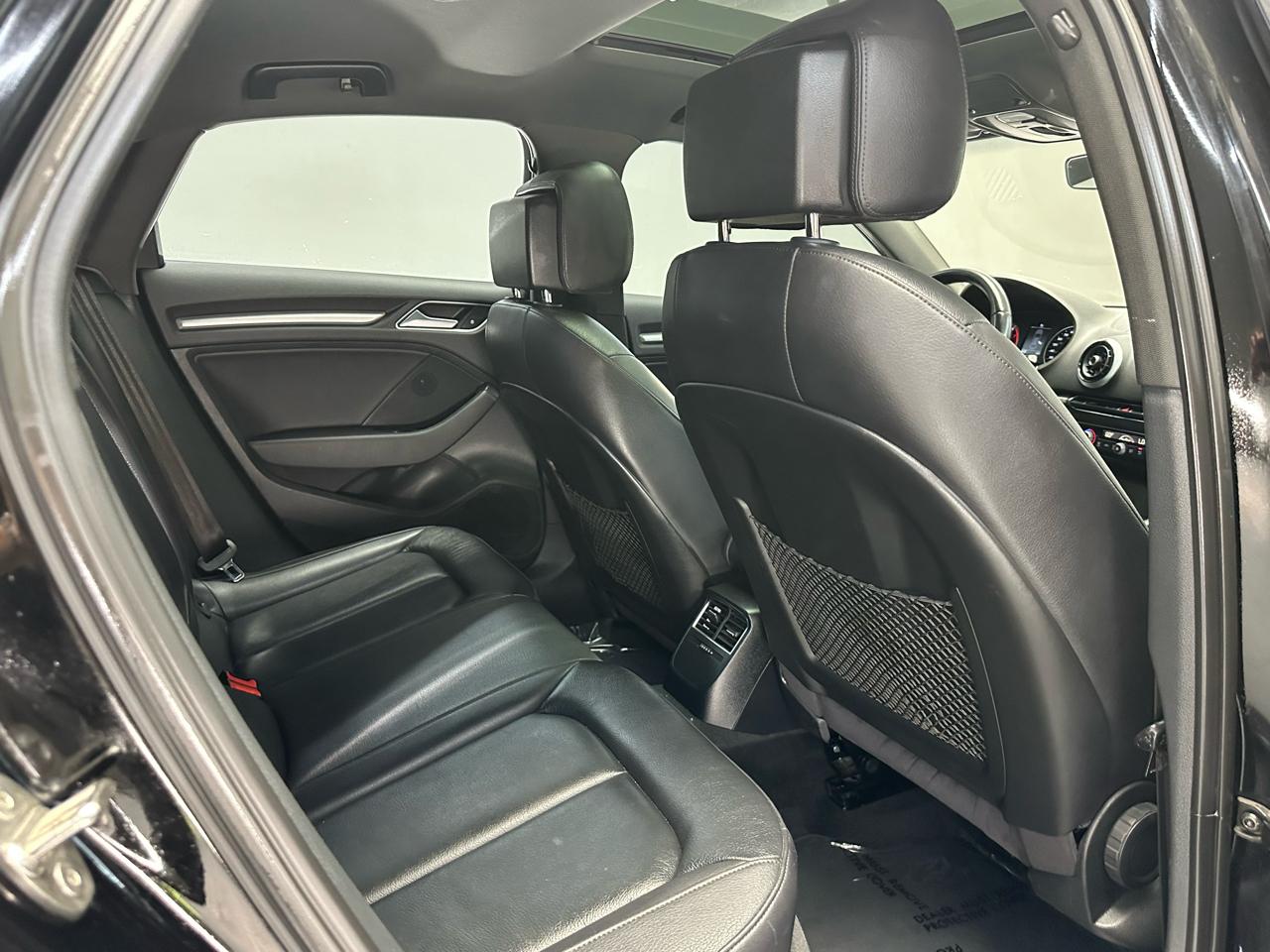 Audi A3 2.0 TFSI Premium 2018