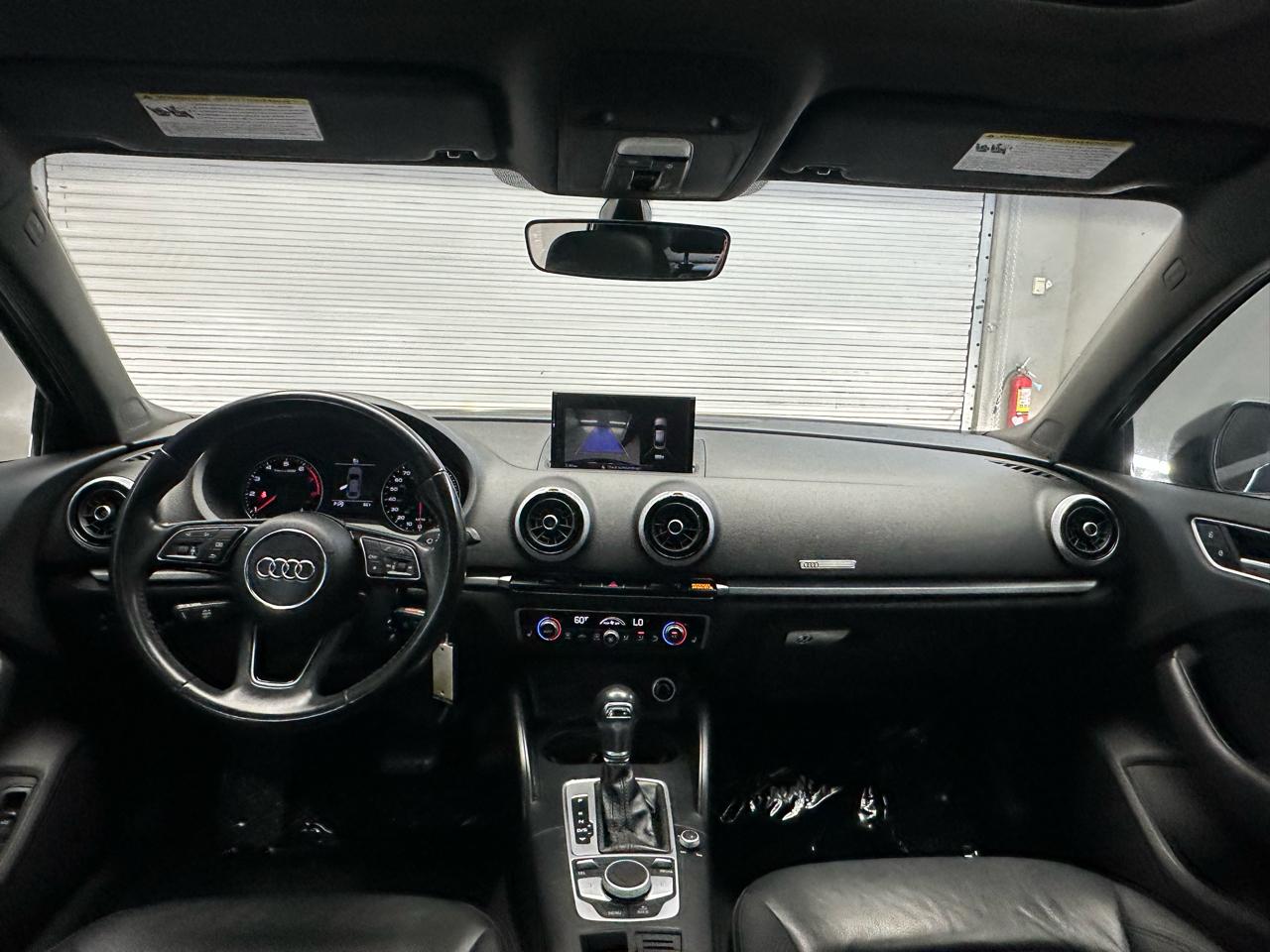 Audi A3 2.0 TFSI Premium 2018