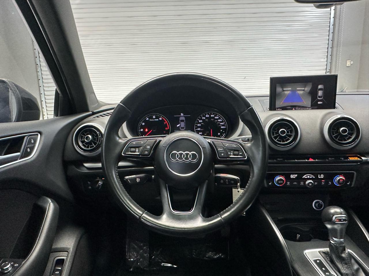 Audi A3 2.0 TFSI Premium 2018