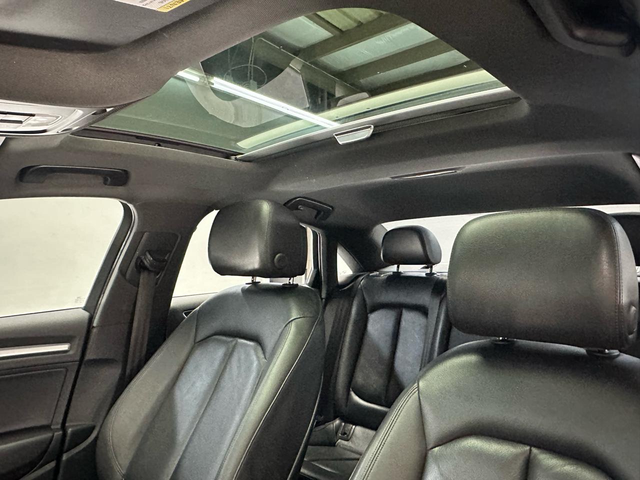 Audi A3 2.0 TFSI Premium 2018