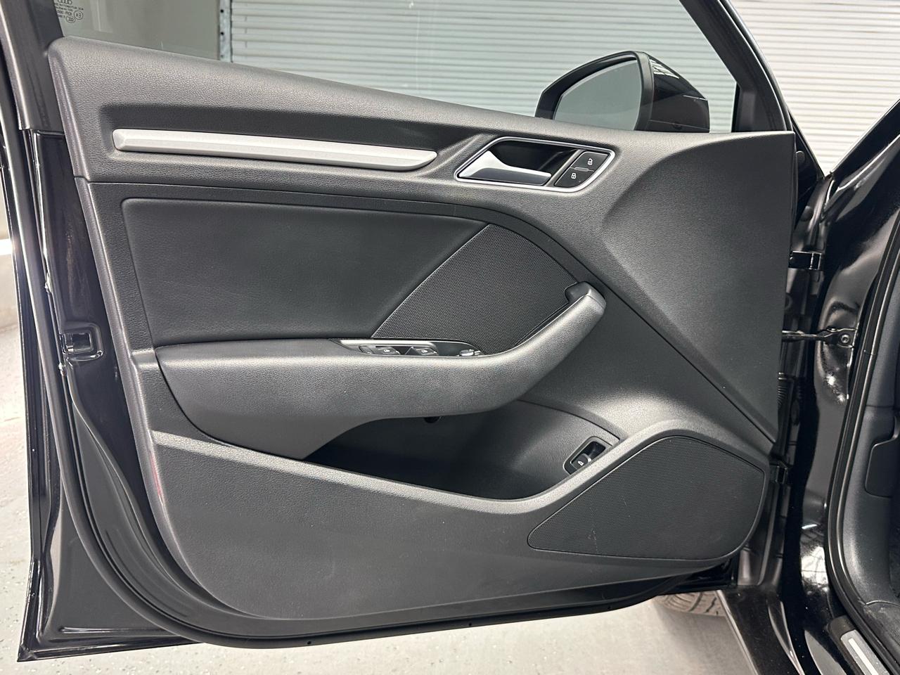 Audi A3 2.0 TFSI Premium 2018