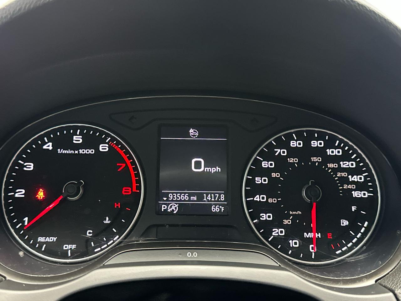 Audi A3 2.0 TFSI Premium 2018