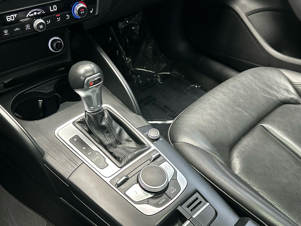 Audi A3 2.0 TFSI Premium 2018