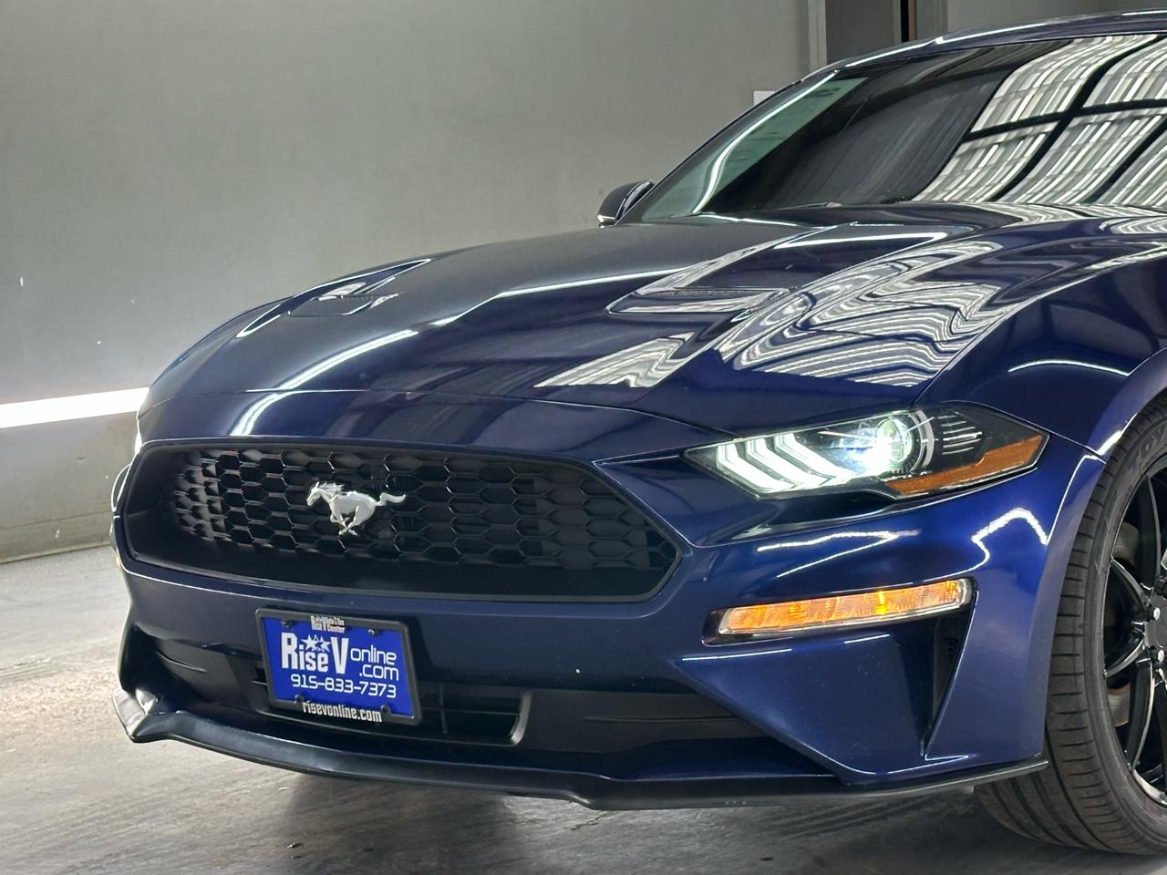 Ford Mustang EcoBoost Coupe 2020