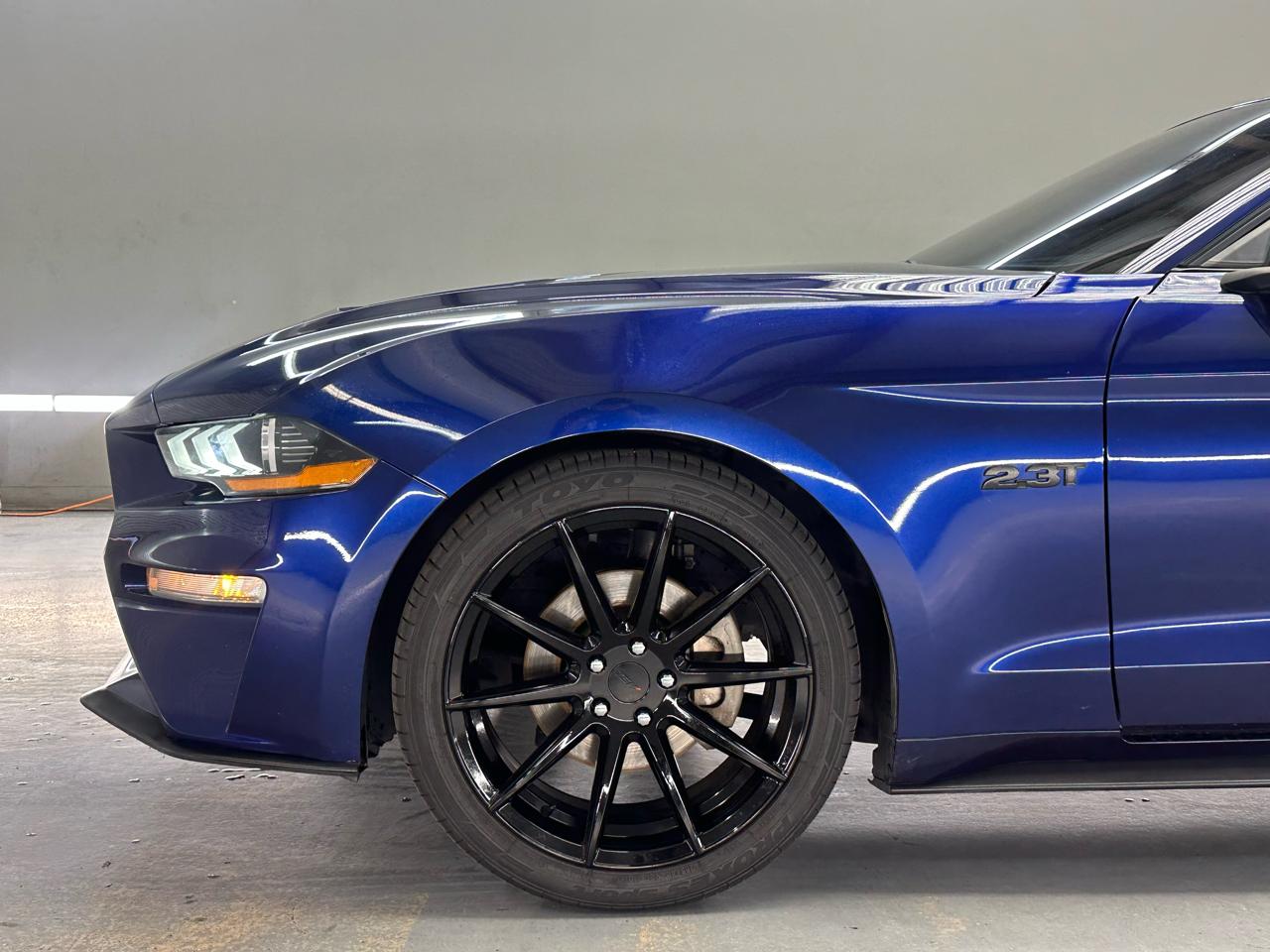 Ford Mustang EcoBoost Coupe 2020
