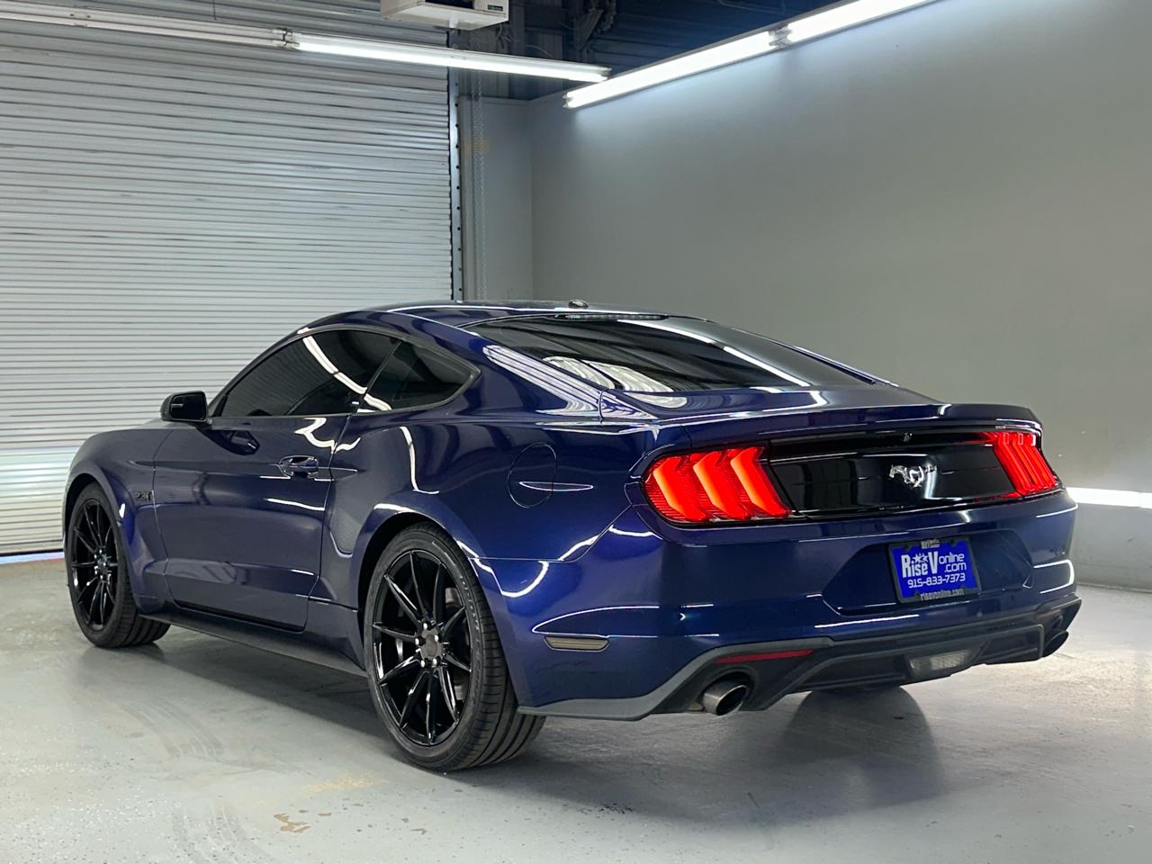 Ford Mustang EcoBoost Coupe 2020