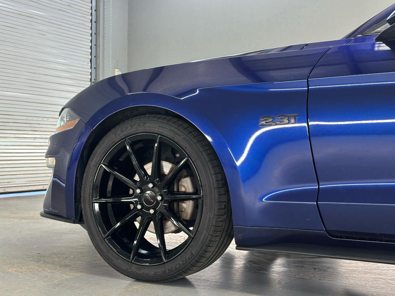 Ford Mustang EcoBoost Coupe 2020