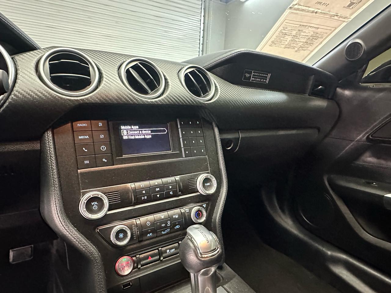 Ford Mustang EcoBoost Coupe 2020