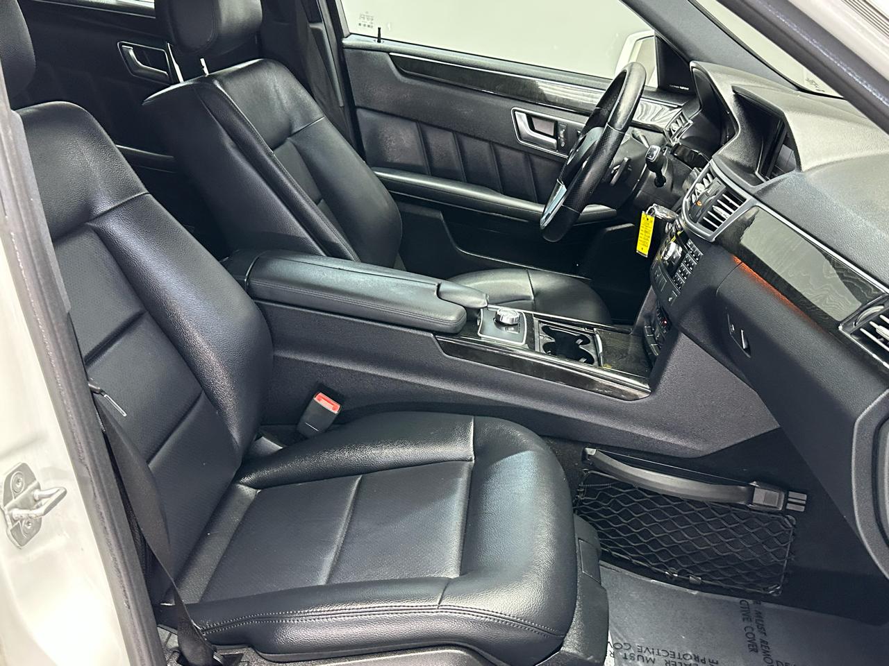 Mercedes-Benz E-Class E350 Sedan 2013