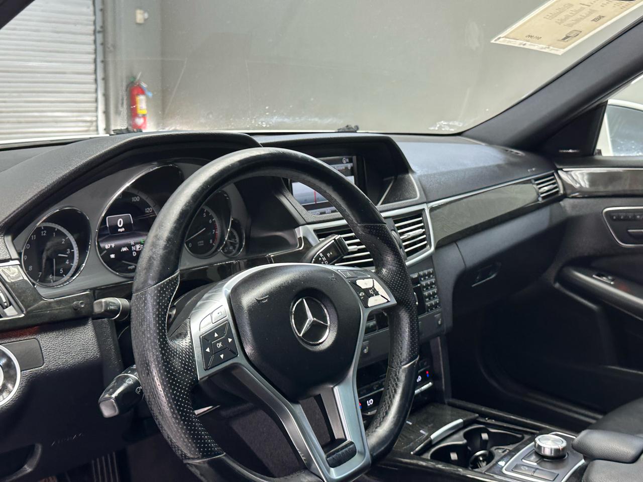 Mercedes-Benz E-Class E350 Sedan 2013