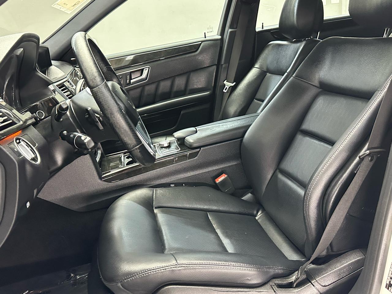 Mercedes-Benz E-Class E350 Sedan 2013