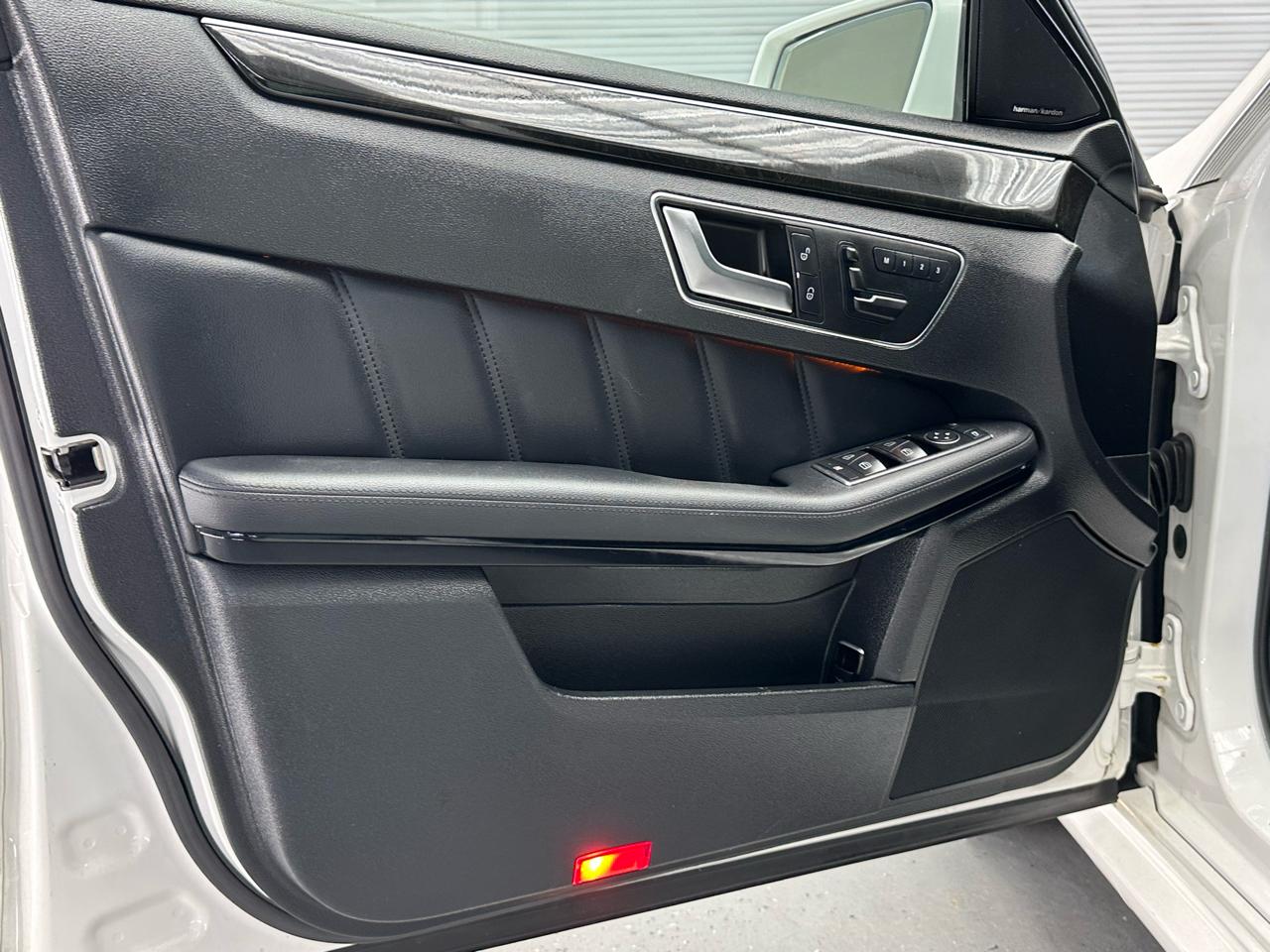 Mercedes-Benz E-Class E350 Sedan 2013