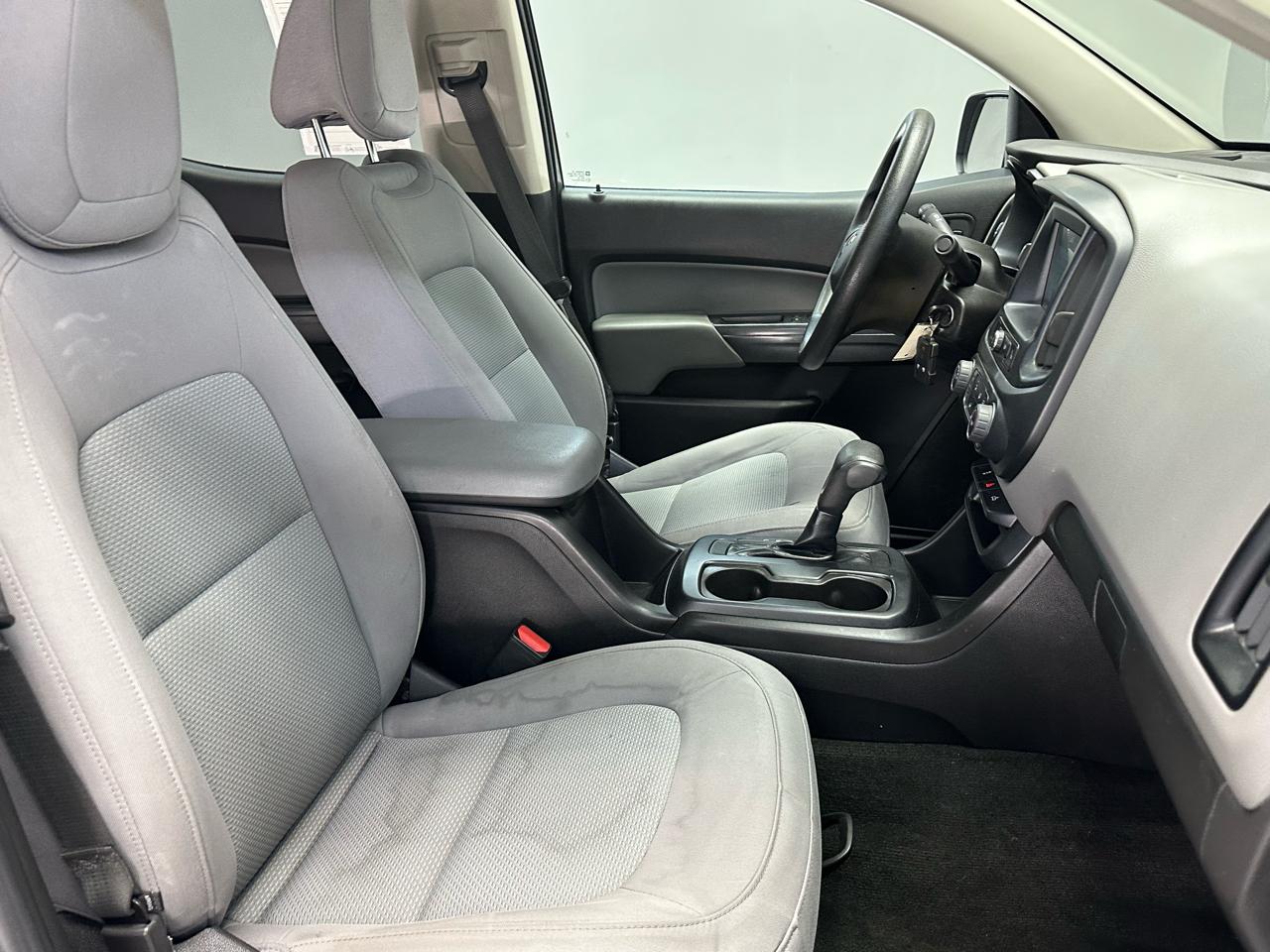 Chevrolet Colorado WT Crew Cab 2WD Short Box 2018