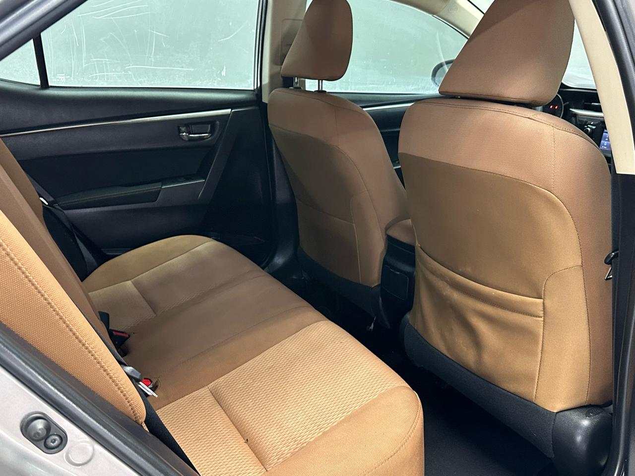 Toyota Corolla LE 4D Sedan 2015