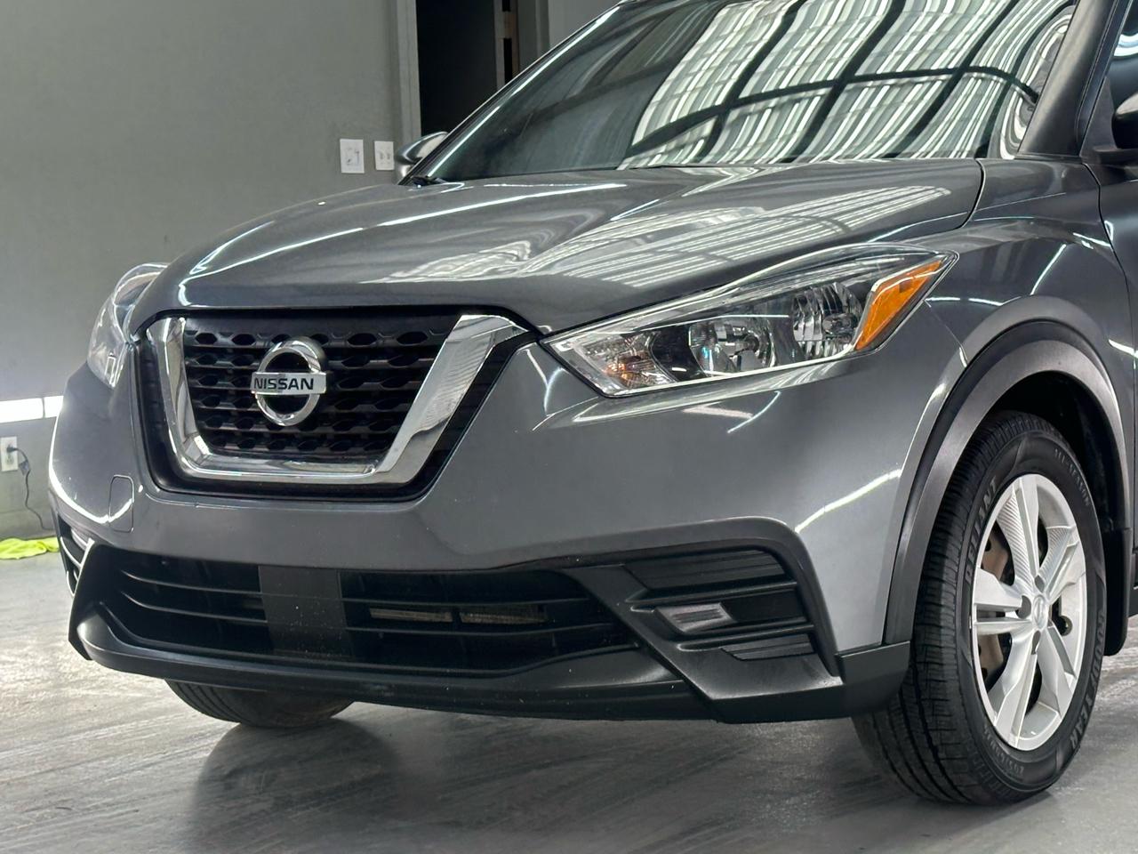 Nissan Kicks S 2020