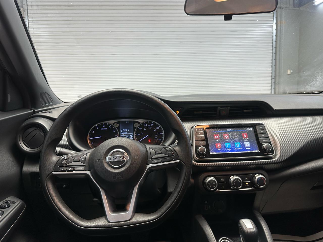 Nissan Kicks S 2020