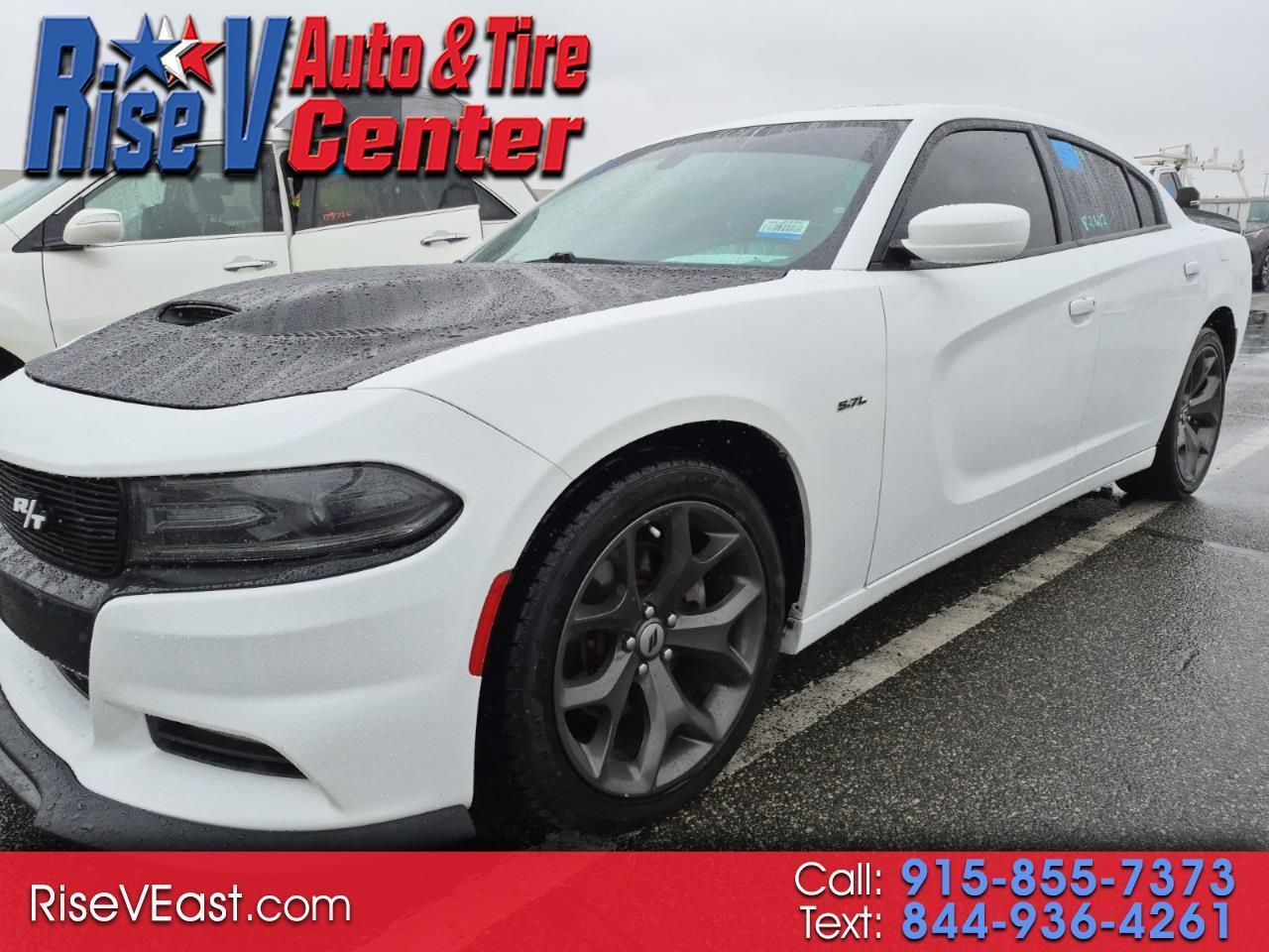2018 Dodge Charger R/T