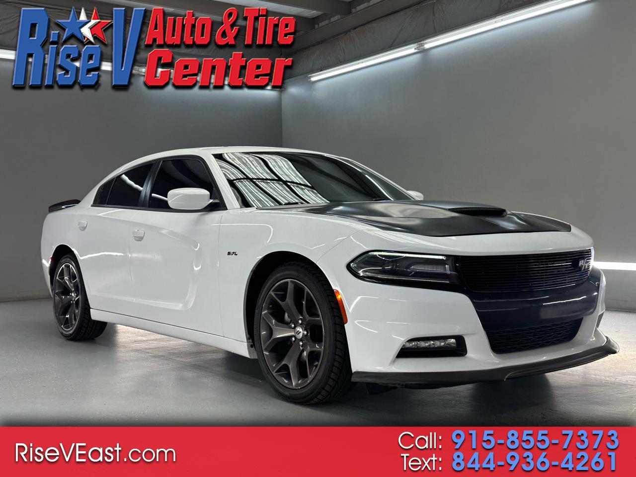 2018 Dodge Charger R/T