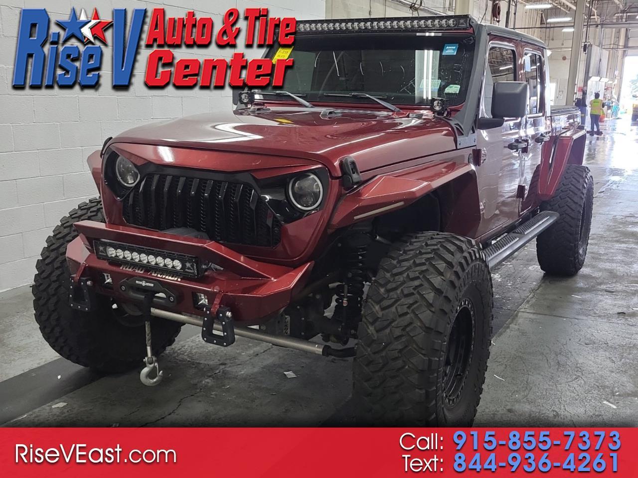 Jeep Gladiator  2021