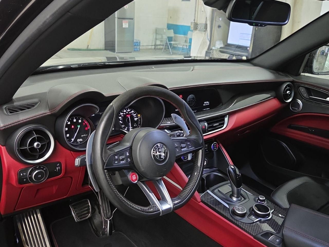 Alfa Romeo Stelvio  2019