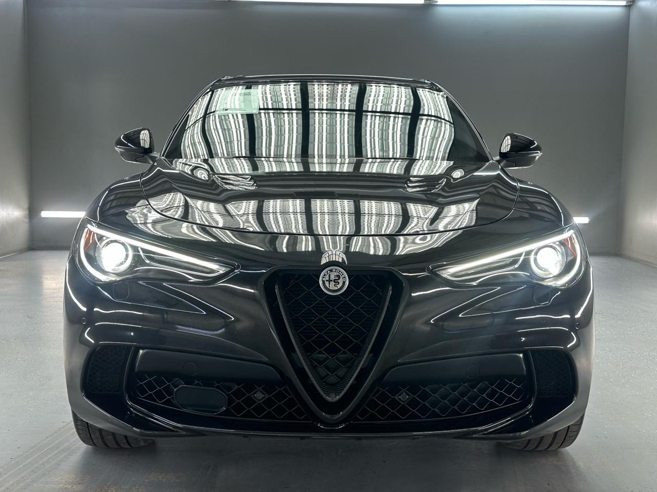 Alfa Romeo Stelvio  2019
