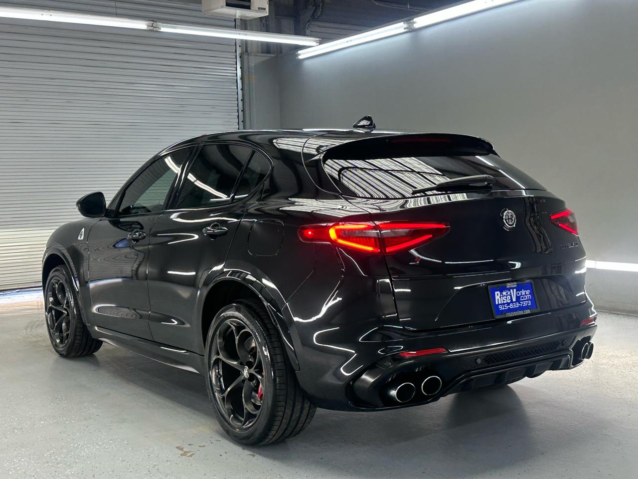 Alfa Romeo Stelvio  2019
