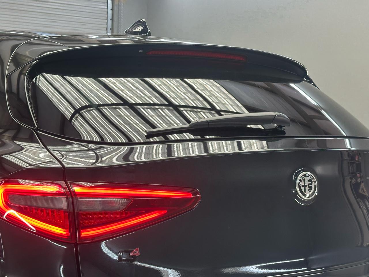 Alfa Romeo Stelvio  2019