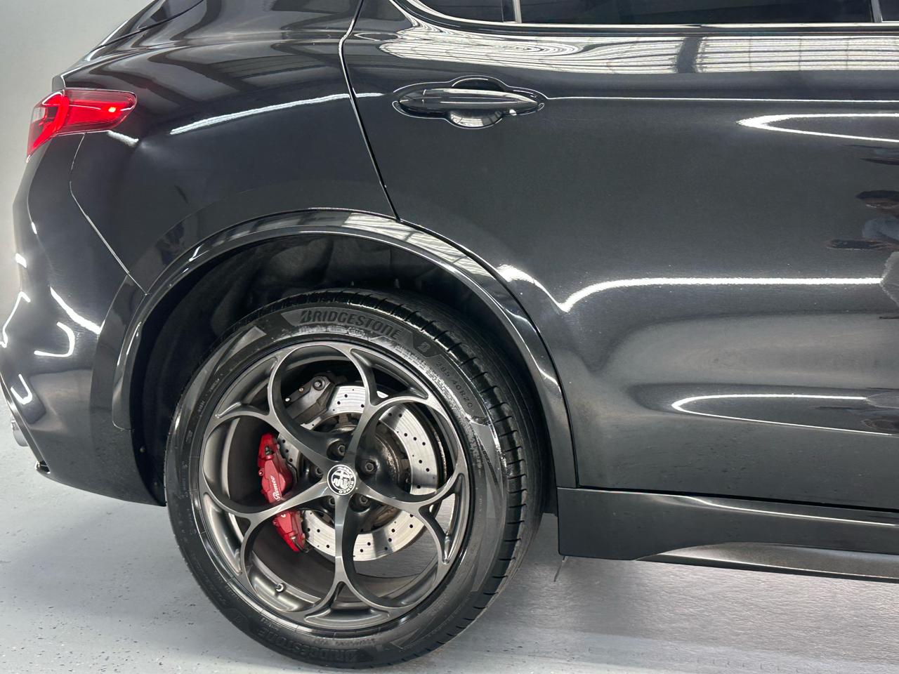 Alfa Romeo Stelvio  2019