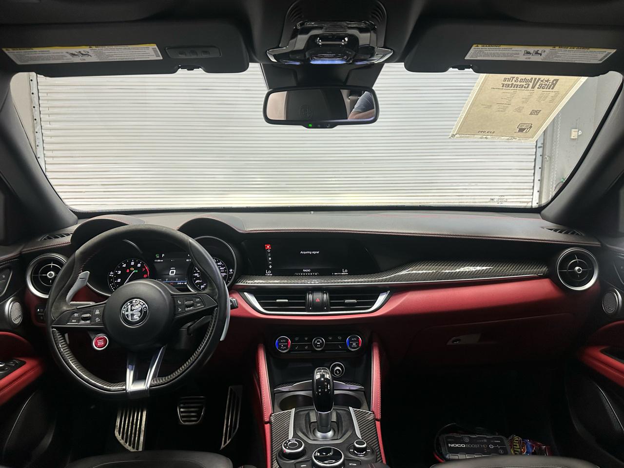 Alfa Romeo Stelvio  2019