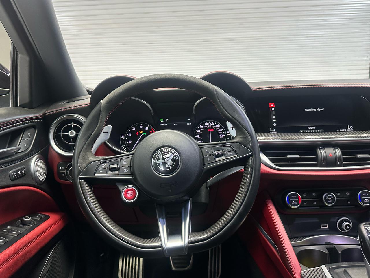 Alfa Romeo Stelvio  2019