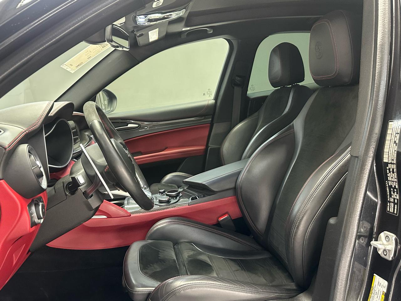 Alfa Romeo Stelvio  2019