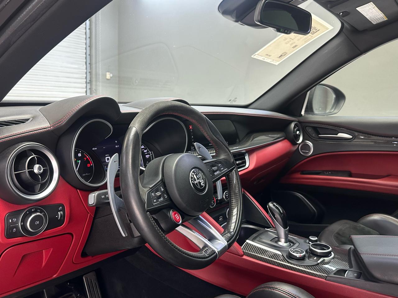 Alfa Romeo Stelvio  2019