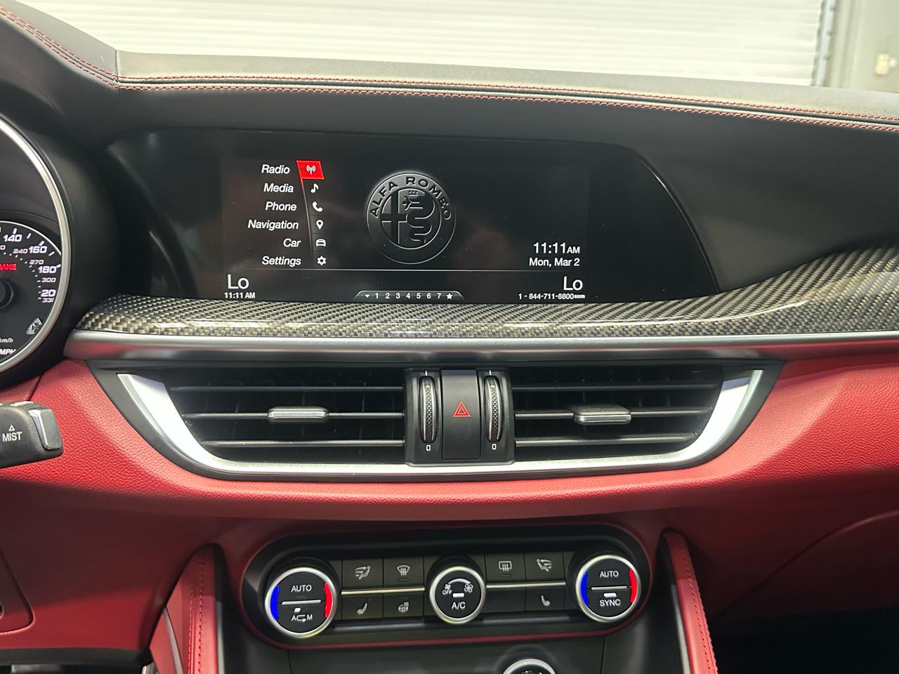 Alfa Romeo Stelvio  2019