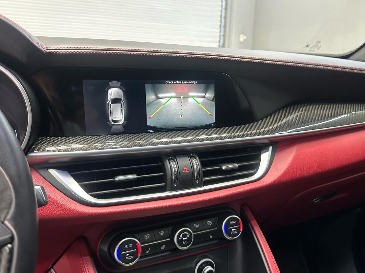 Alfa Romeo Stelvio  2019