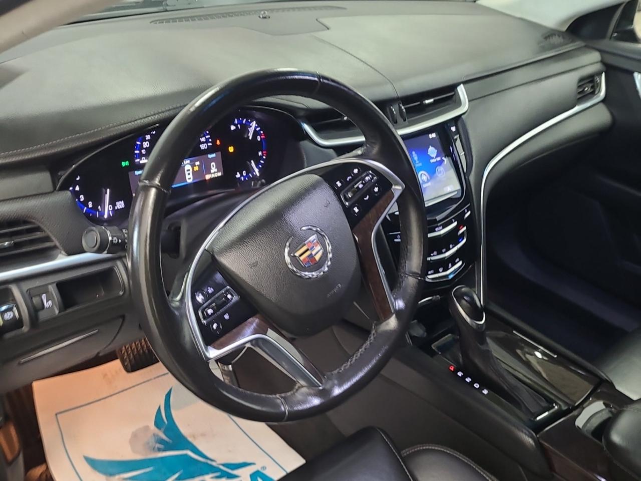 Cadillac XTS  2014