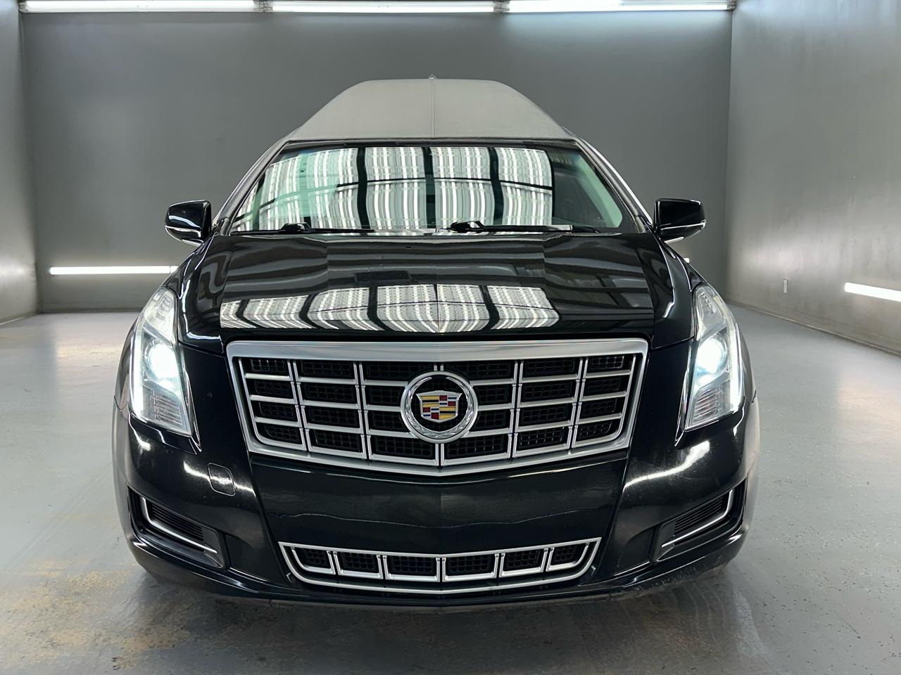Cadillac XTS  2014