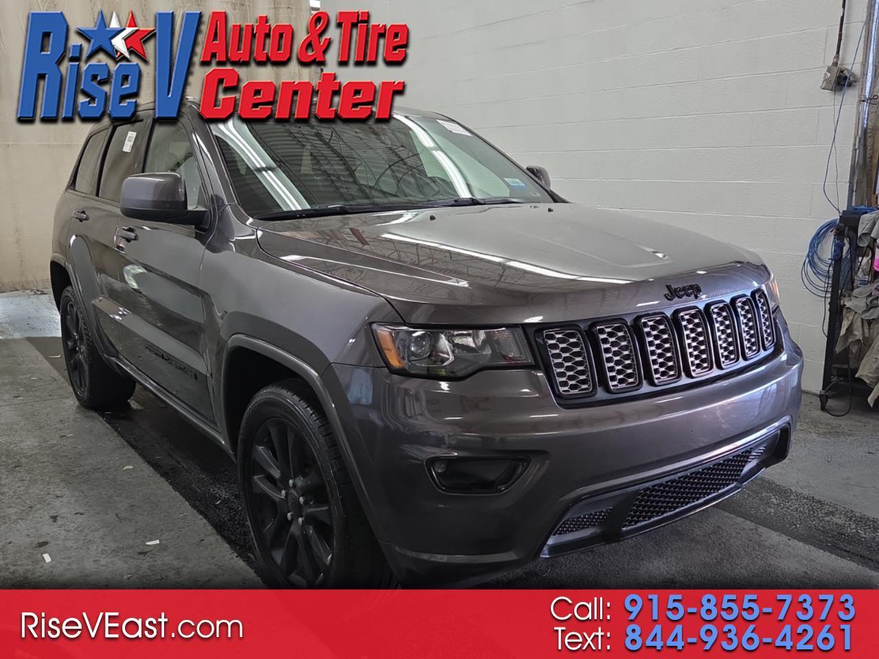 Jeep Grand Cherokee Laredo E 2WD 2021