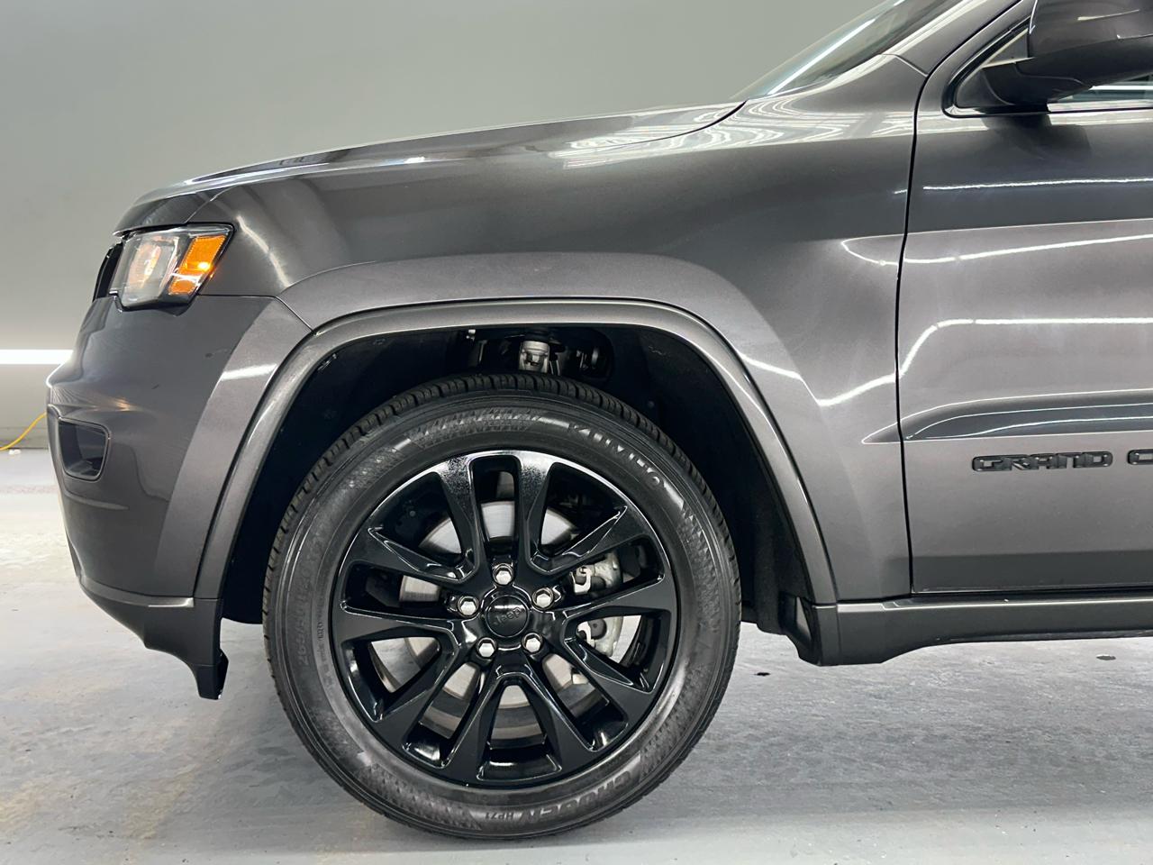 Jeep Grand Cherokee Laredo E 2WD 2021