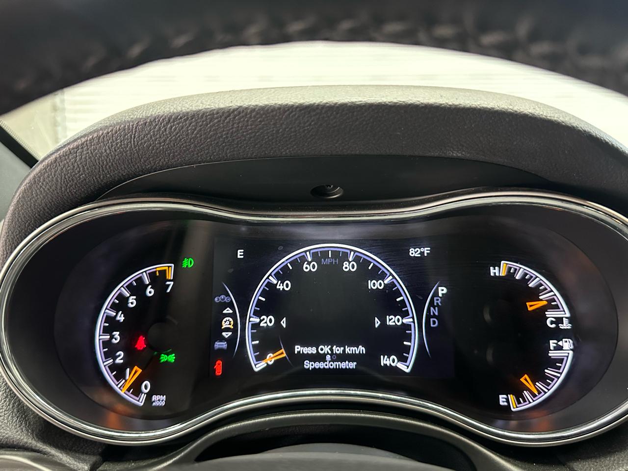 Jeep Grand Cherokee Laredo E 2WD 2021