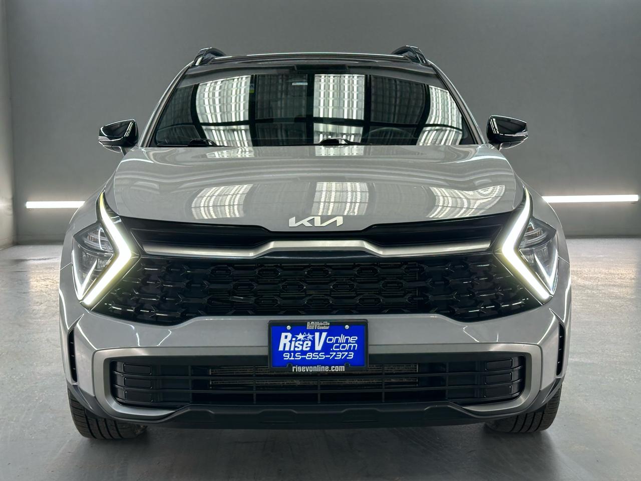 Kia Sportage X Line AWD 2023