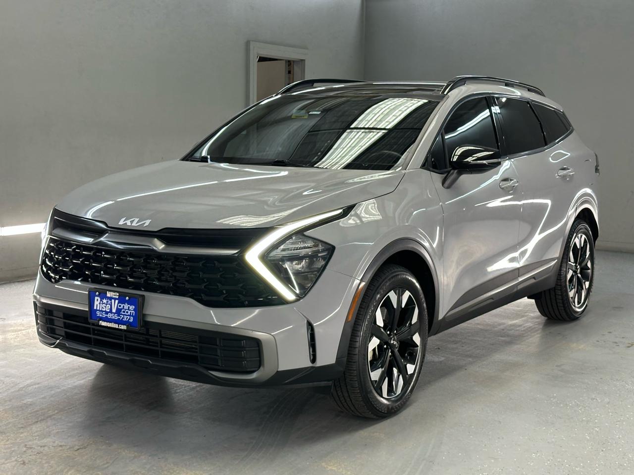 Kia Sportage X Line AWD 2023