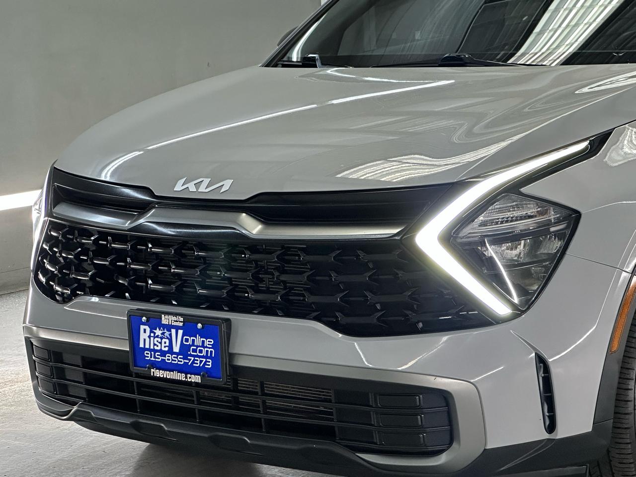 Kia Sportage X Line AWD 2023