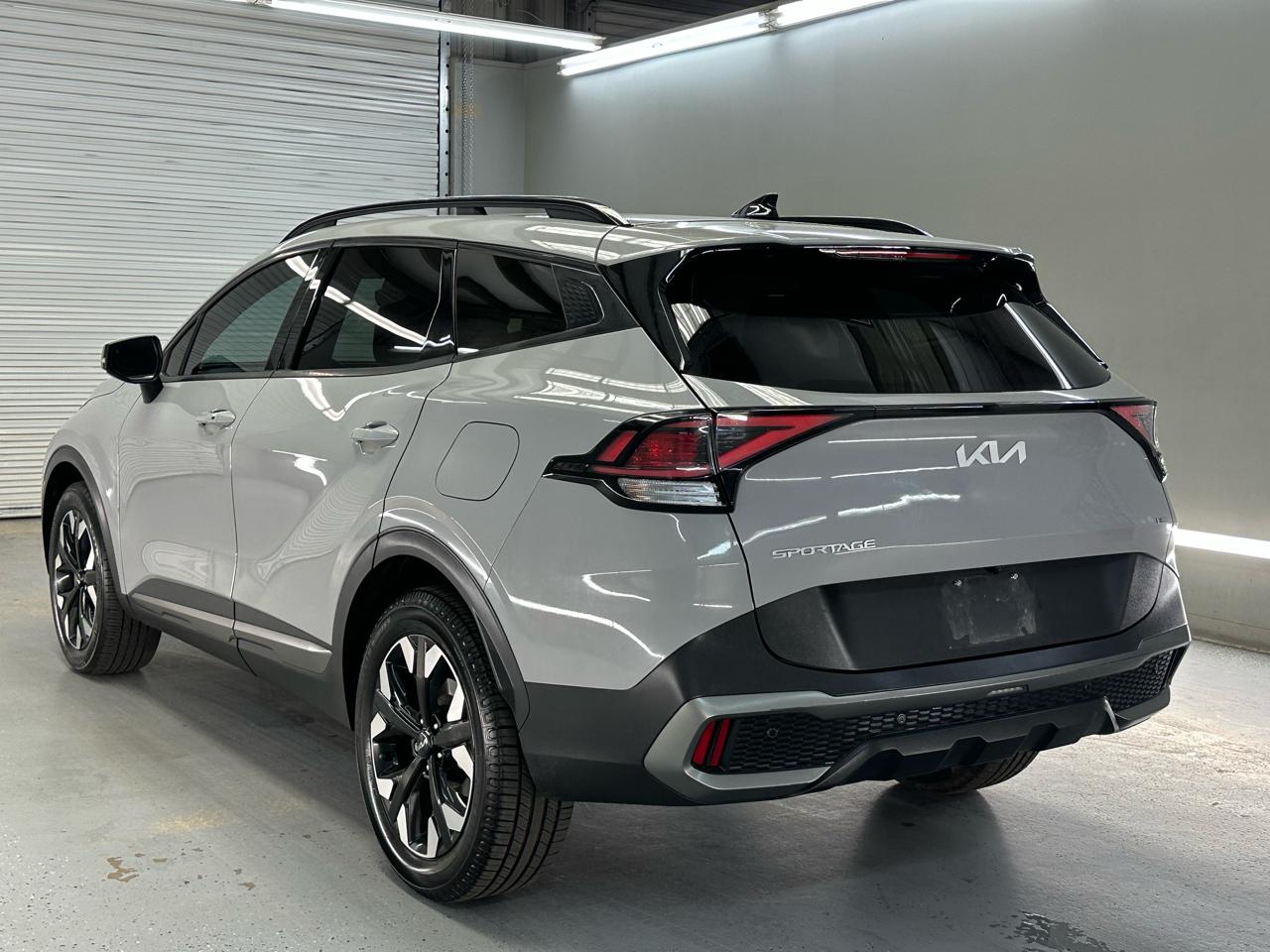 Kia Sportage X Line AWD 2023
