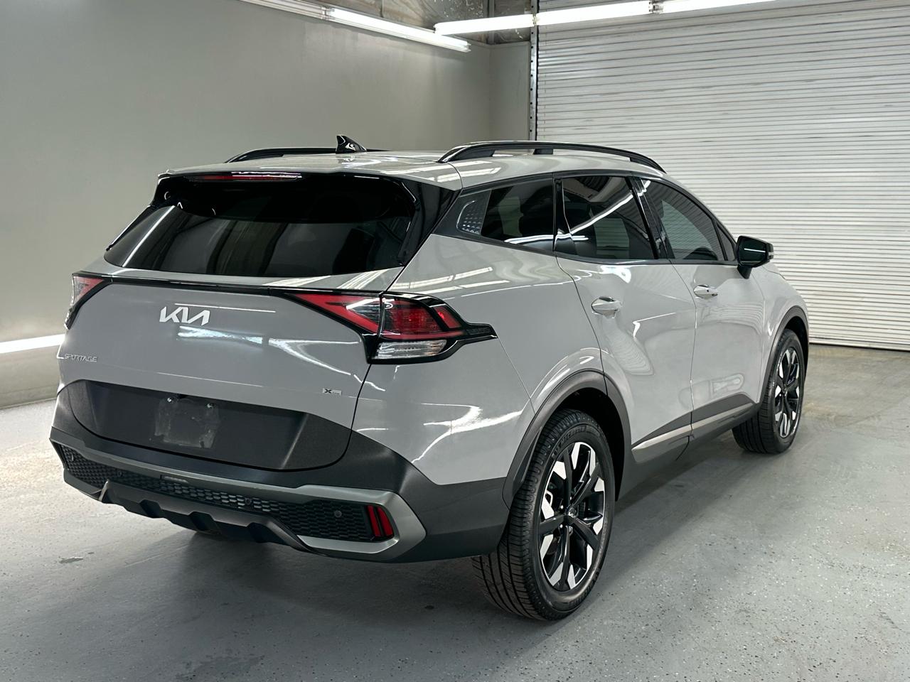 Kia Sportage X Line AWD 2023