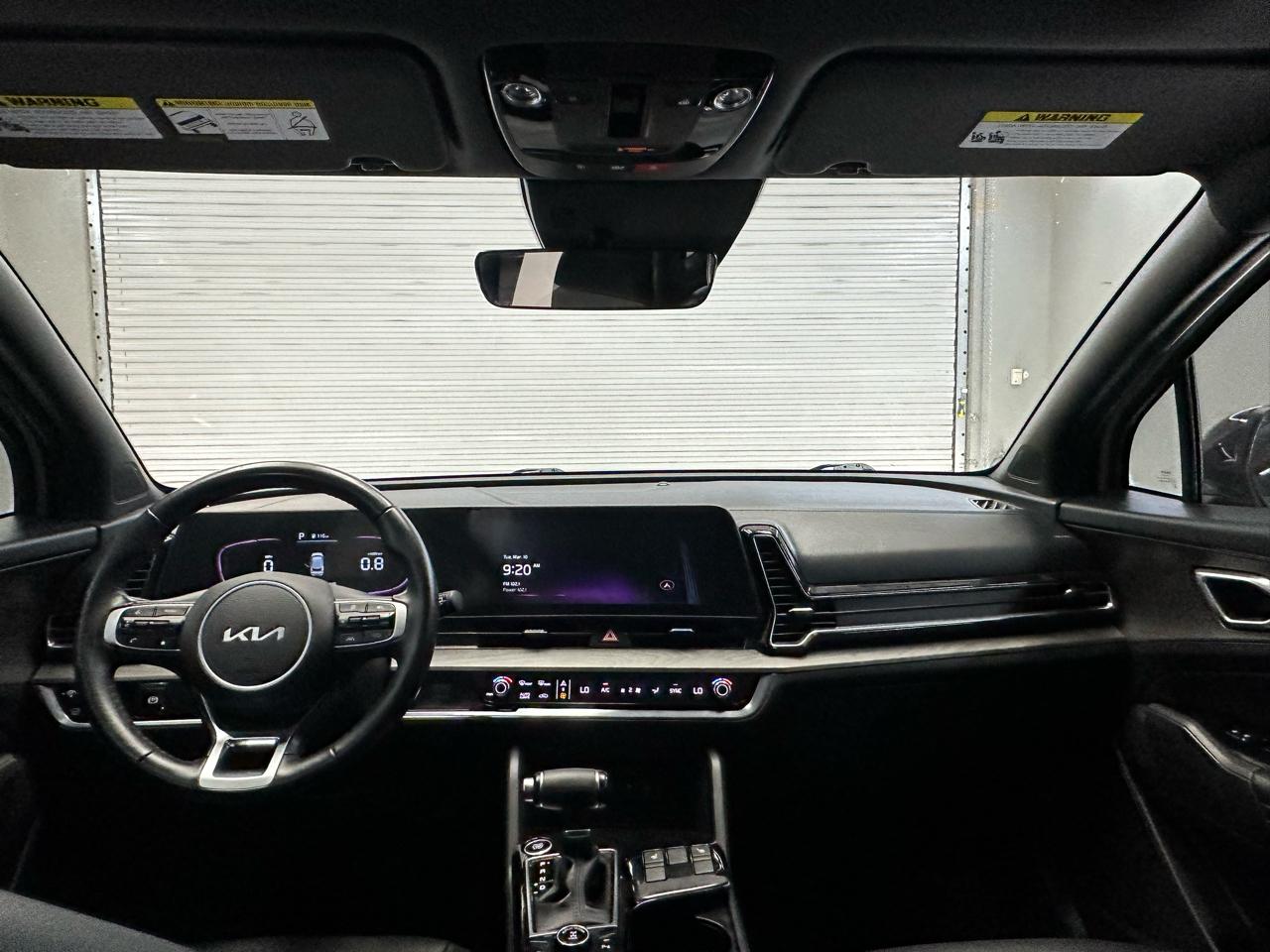 Kia Sportage X Line AWD 2023