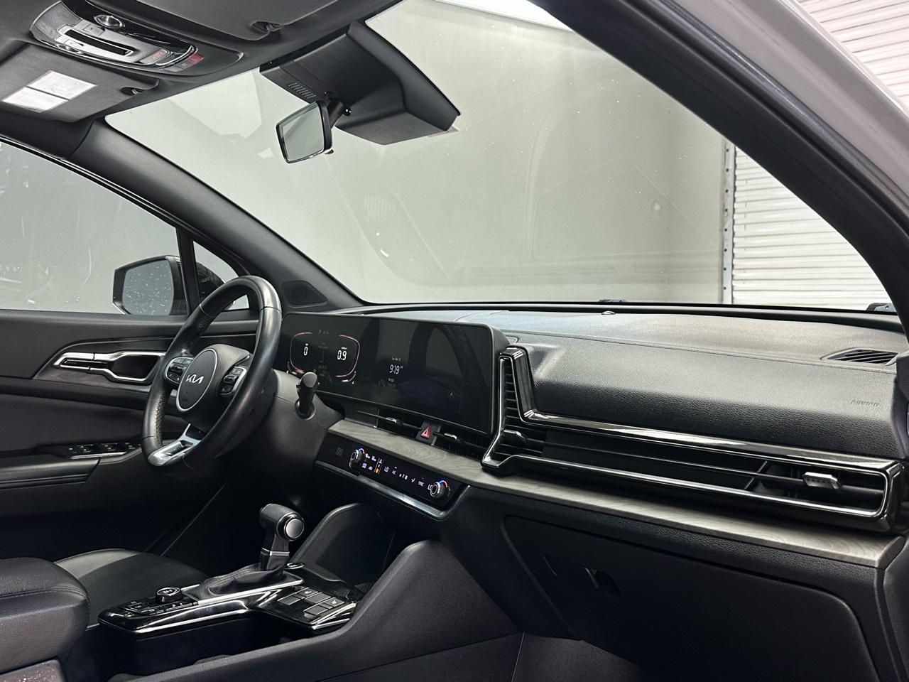 Kia Sportage X Line AWD 2023