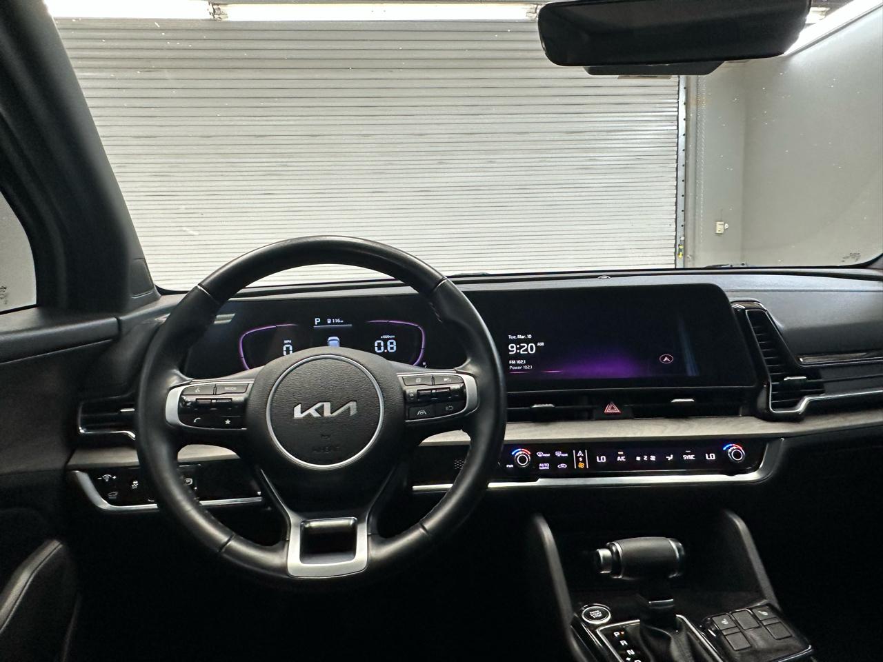 Kia Sportage X Line AWD 2023