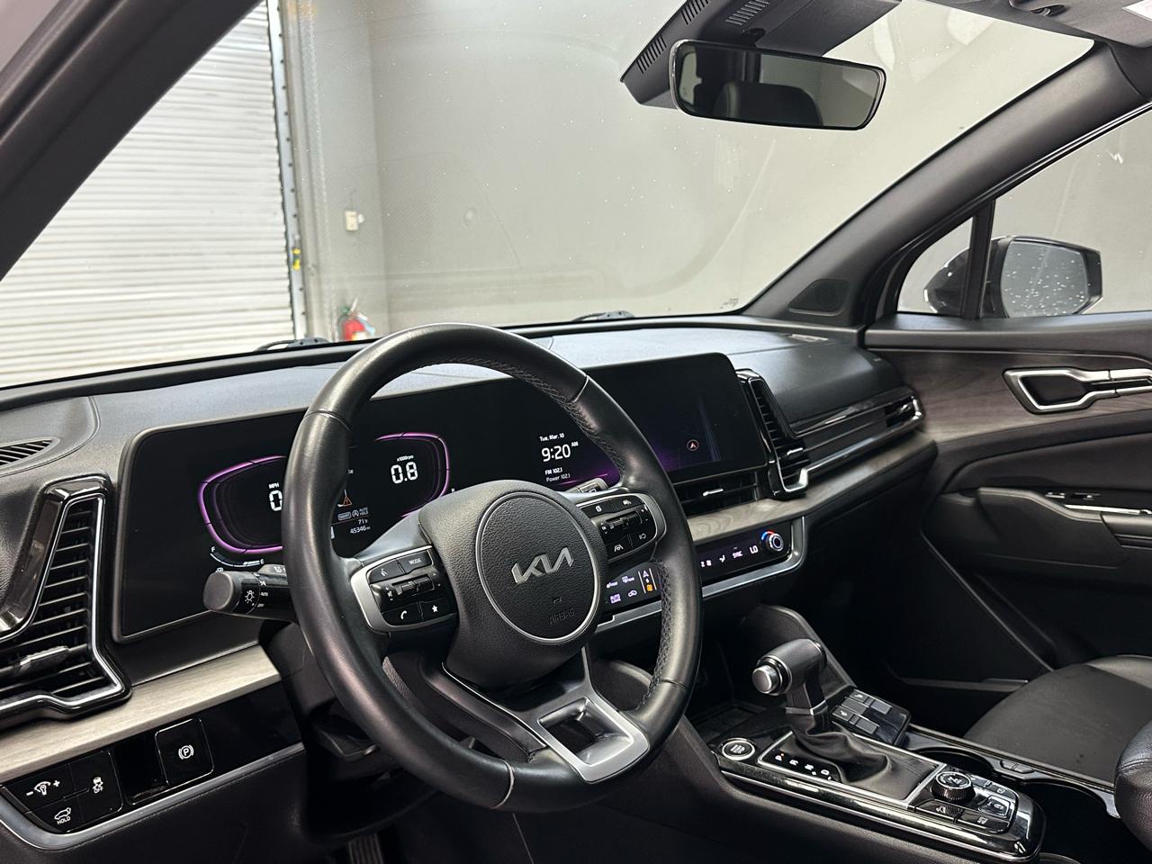 Kia Sportage X Line AWD 2023