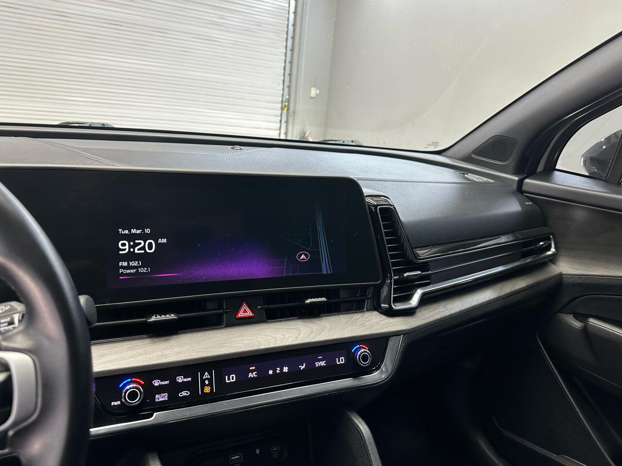 Kia Sportage X Line AWD 2023